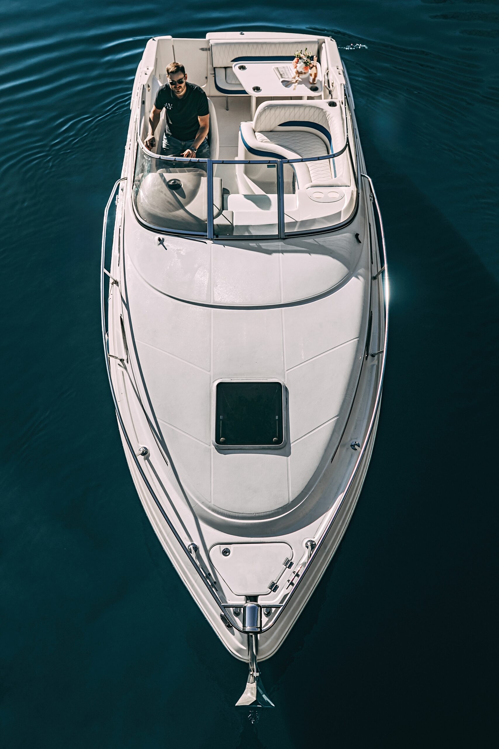 КАТЕР «АДМИРАЛ» Chapparal 270