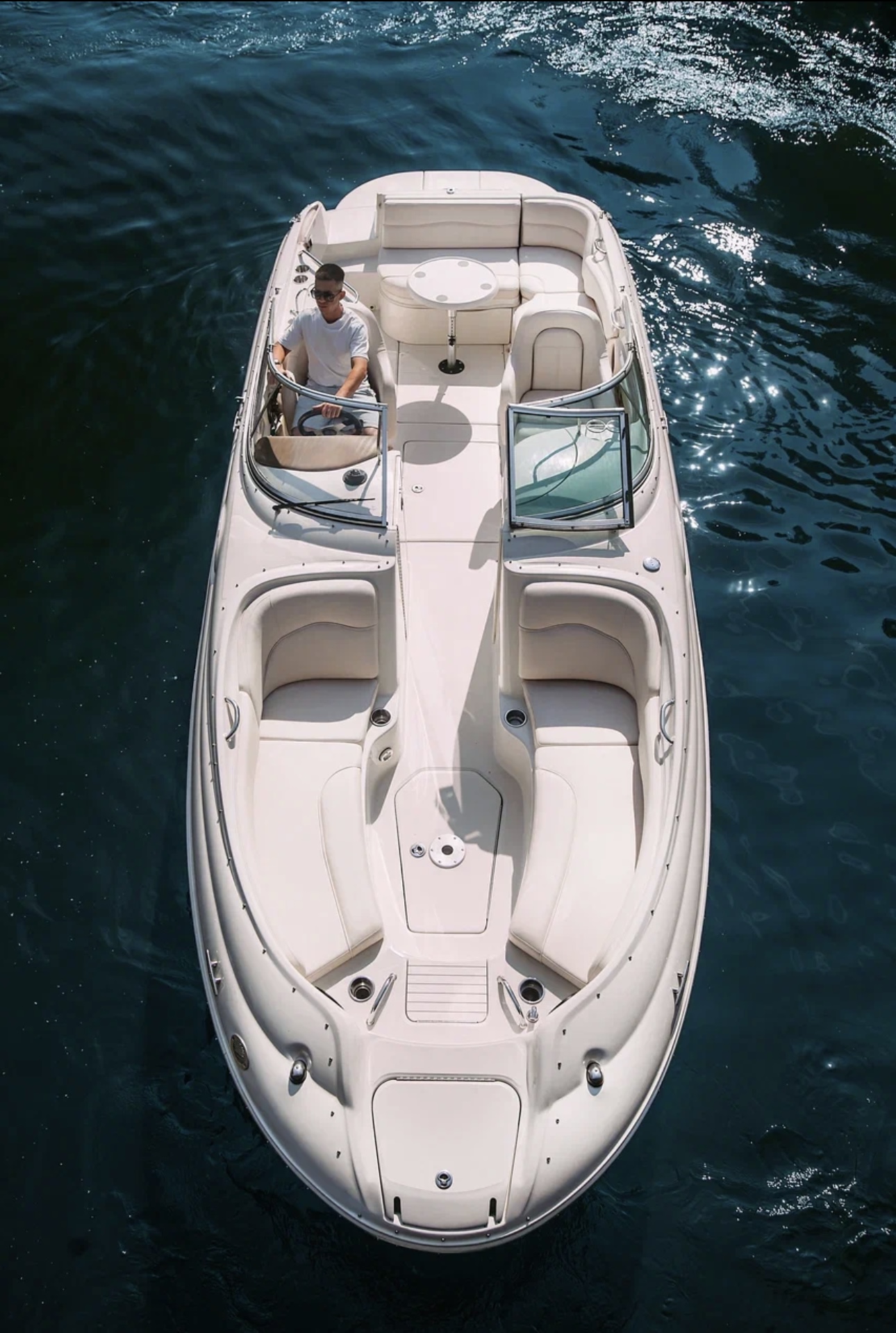 Катер «Sea-Ray 240 Пума»